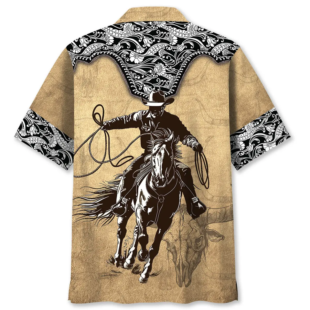 vintage-cowboy-hawaiian-shirt-2