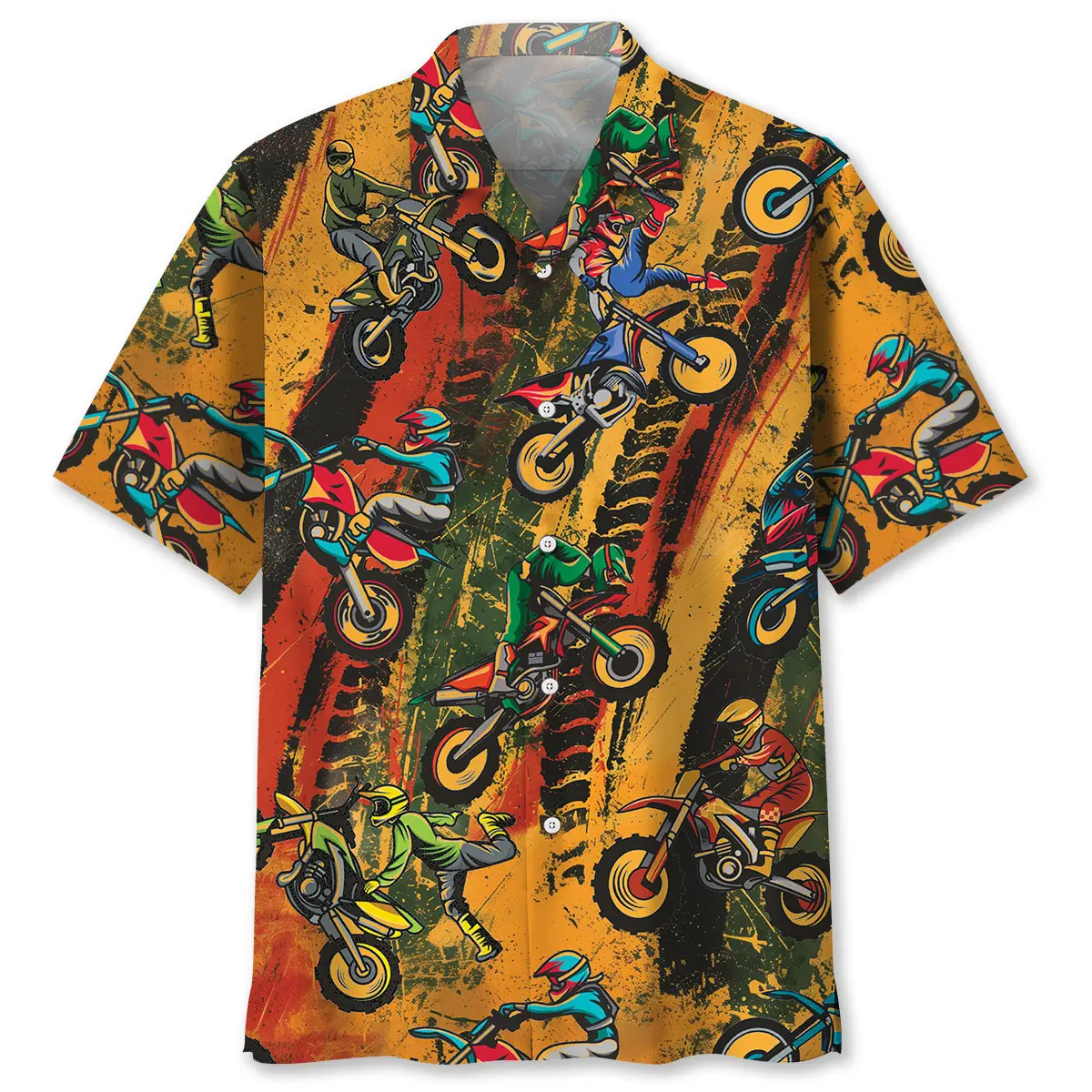 vintage-dirt-bike-racing-funny-art-hawaiian-shirt