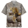 Vintage Excavator Hawaiian Shirt HWBN2763917 - Beltina