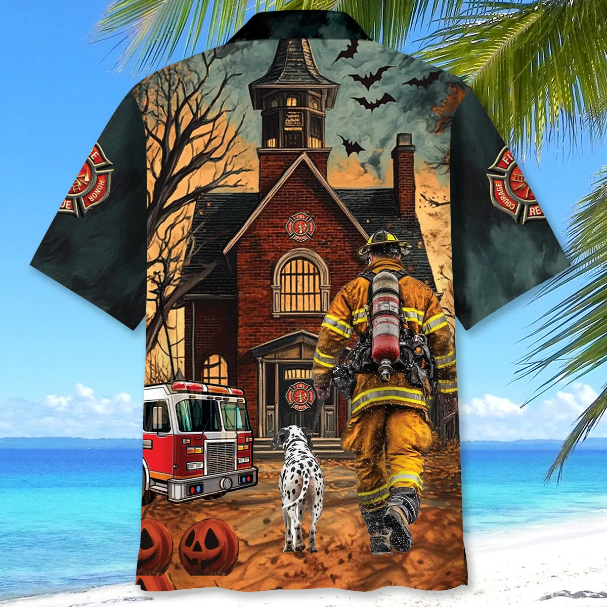 vintage-firefighter-halloween-night-art-hawaiian-shirt-3