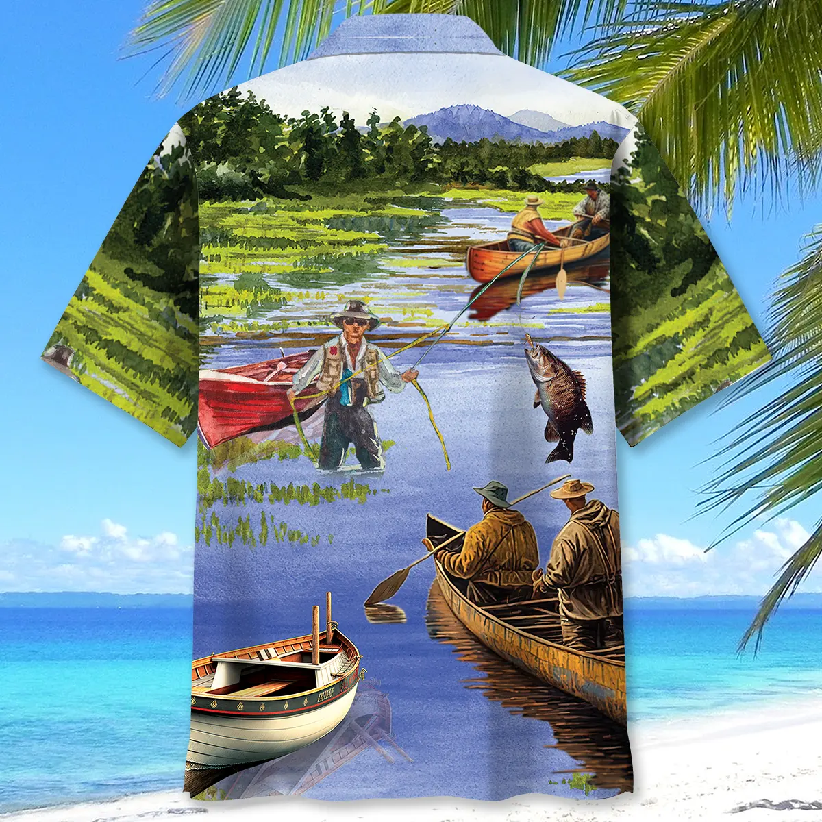 vintage-fishing-art-hawaiian-shirt-3