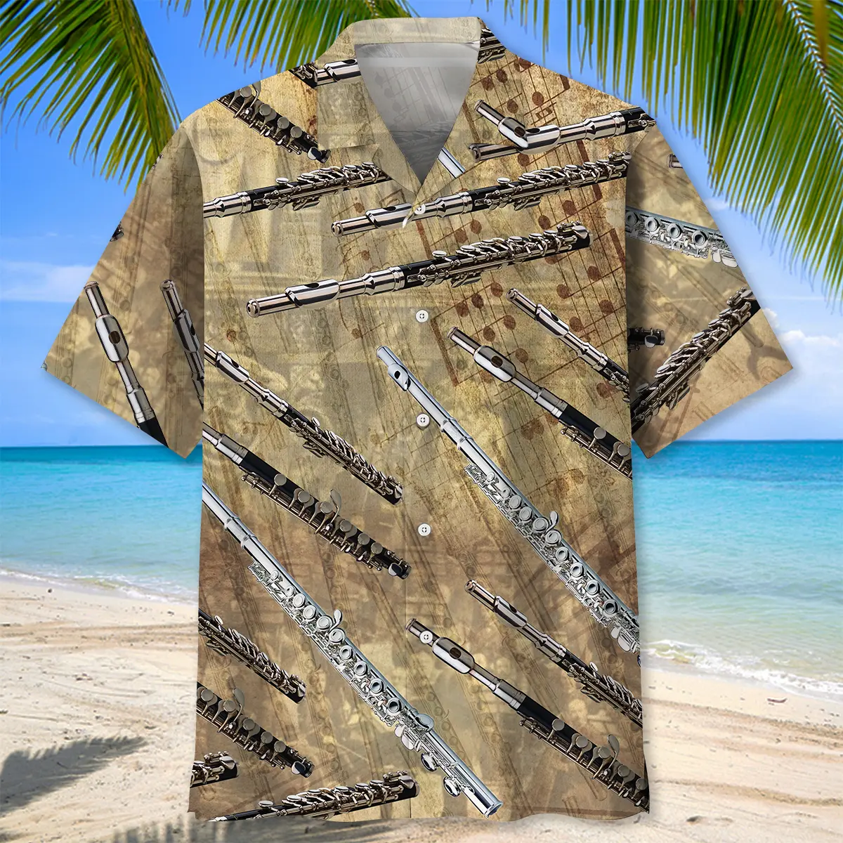 vintage-flute-hawaiian-shirt-1