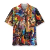 Vintage Guitar Artist Hawaiian Shirt HWBN2763330 - Beltina