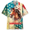 Vintage Horse USA Hawaiian Shirt HWBN2764134 - Beltina