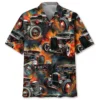Vintage Hot Rod Art Hawaiian Shirt HWBN2764220 - Beltina
