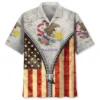 Vintage Illinois State Hawaiian Shirt HWBN2764532 - Beltina