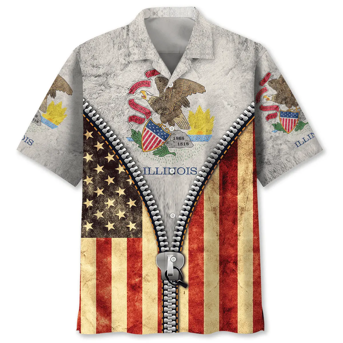 vintage-illinois-state-hawaiian-shirt