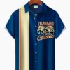 Vintage Letter Car I'm Not Old I'm A Classic Bowling Shirt Hawaiian Shirt HWBN2765039 - Beltina