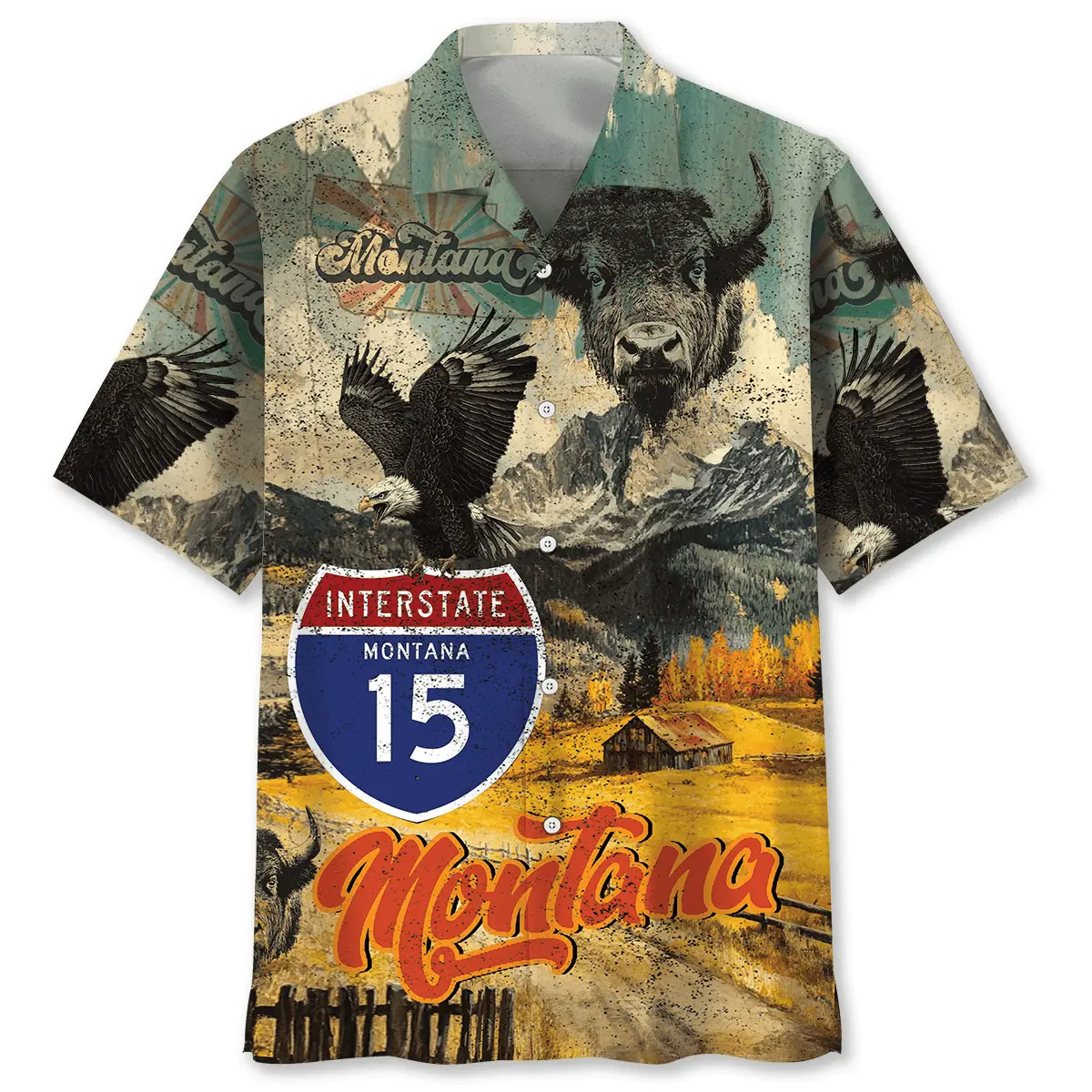 vintage-montana-state-hawaiian-shirt