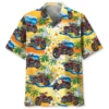 Vintage Motorcycle Hawaiian Shirt HWBN2763168 - Beltina