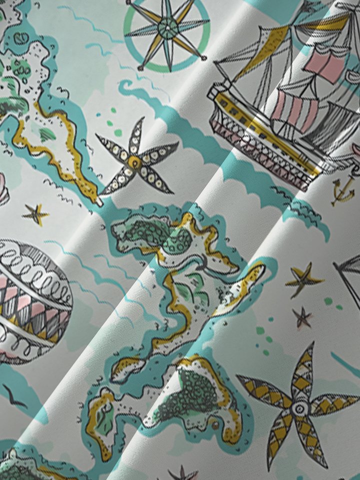vintage-nautical-ship-travel-map-hawaiian-shirt-3