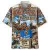 Vintage Oklahoma Art Proud Hawaiian Shirt HWBN2763888 - Beltina
