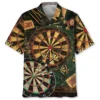 Vintage Old Darts Board Hawaiian Shirt HWBN2765002 - Beltina