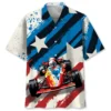Vintage Quarter Midget Race Car Hawaiian Shirt HWBN2763207 - Beltina