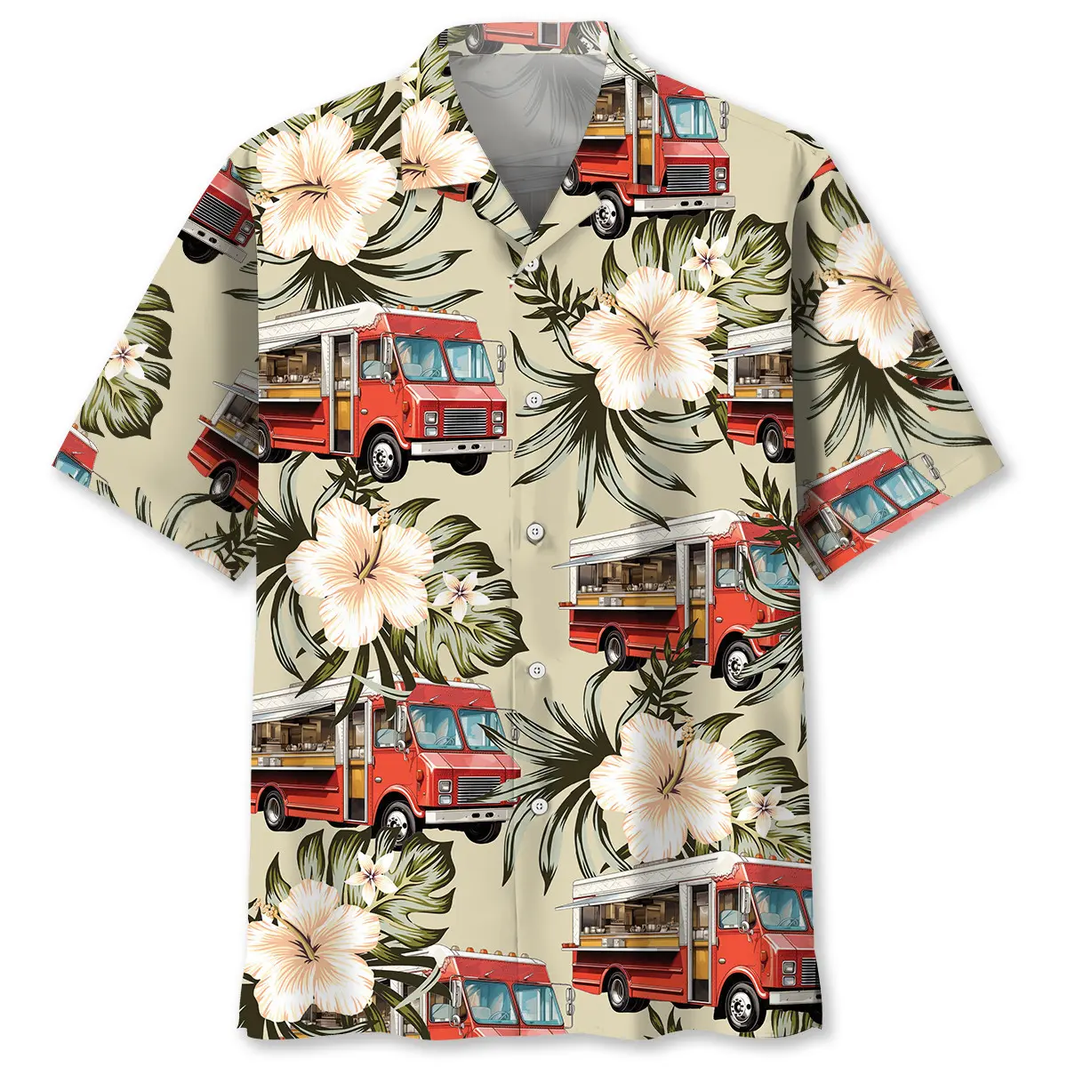 vintage-street-red-food-truck-hawaiian-shirt