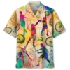 Vintage Tennis Hawaiian Shirt HWBN2763294 - Beltina