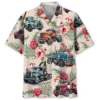 Vintage Tow Truck Operator Car Hawaiian Shirt HWBN2763727 - Beltina