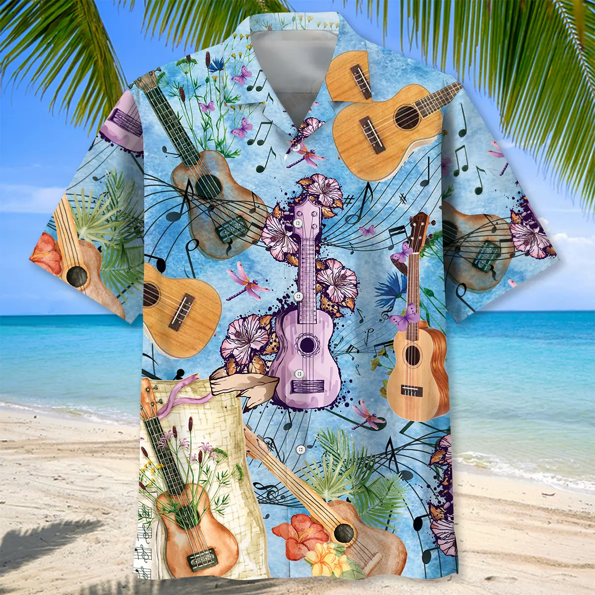 vintage-ukulele-hawaiian-shirt-1