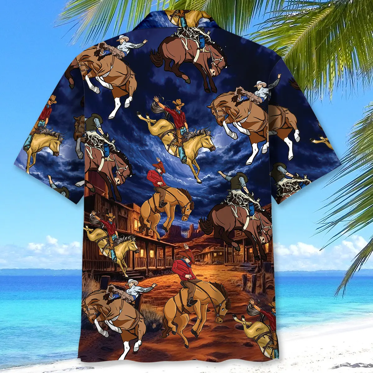vintage-wild-west-night-cowboy-rodeo-show-hawaiian-shirt-3