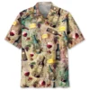 Vintage Wine Hawaiian Shirt HWBN2763091 - Beltina