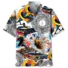 Vinyl Record Abstract Hawaiian Shirt HWBN2764185 - Beltina