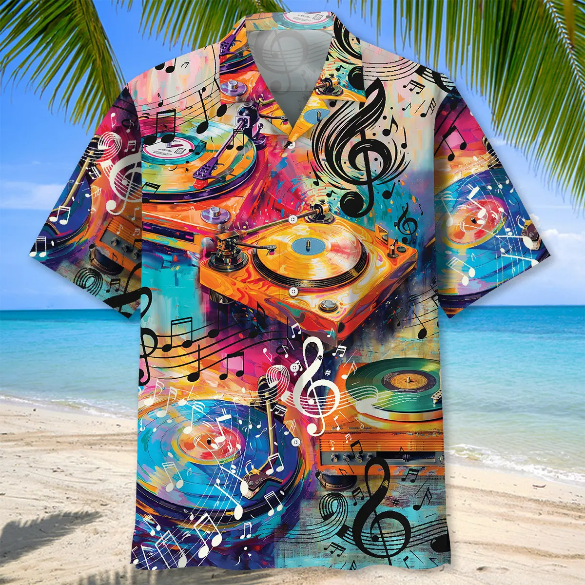 vinyl-record-player-art-hawaiian-shirt-1