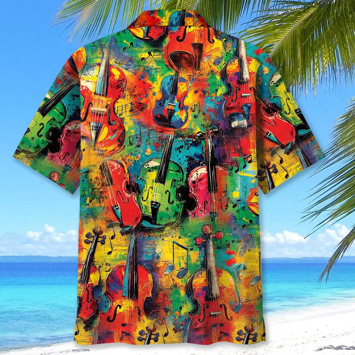 violin-colorful-art-hawaiian-shirt-3