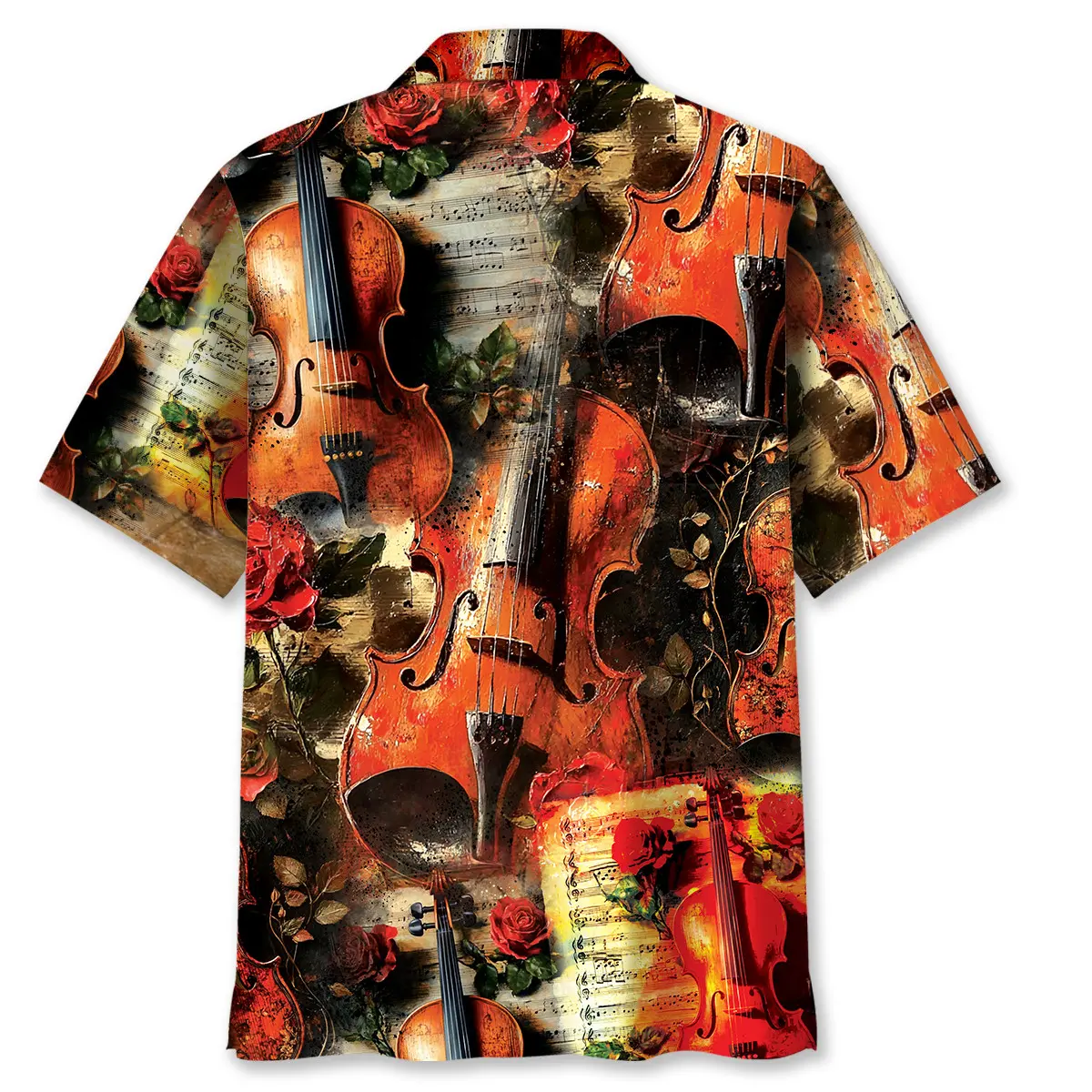 violin-rose-hawaiian-shirt-1