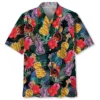 Violin Tropical Hawaiian Shirt HWBN2762871 - Beltina