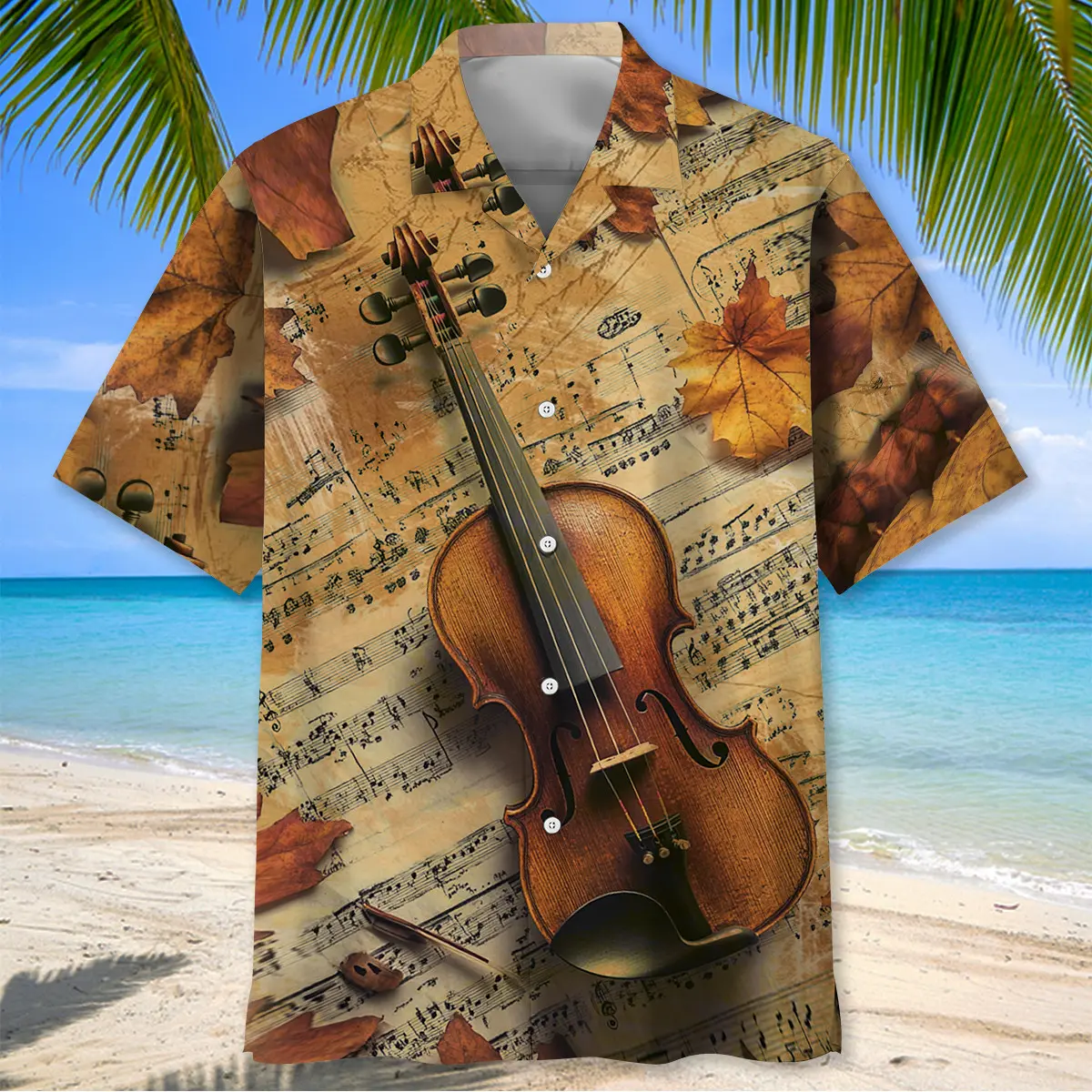 violin-vintage-maple-leaf-hawaiian-shirt-2