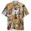 Violin Vintage Newspaper Hawaiian Shirt HWBN2764927 - Beltina