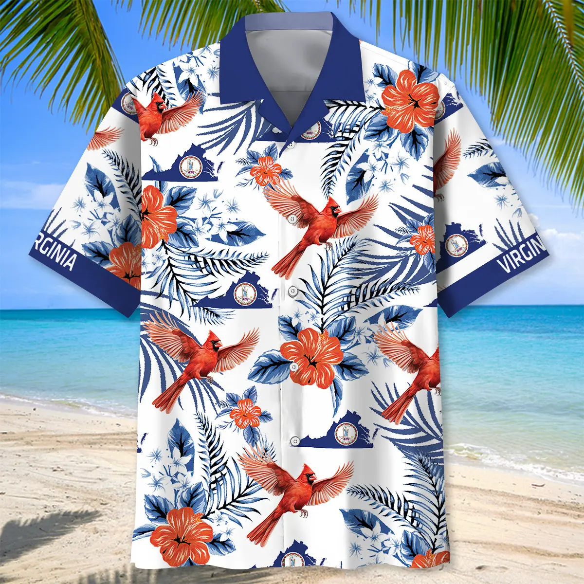 virginia-humming-bird-proud-state-hawaiian-shirt-1