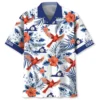 Virginia Humming Bird Proud State Hawaiian Shirt HWBN2763848 - Beltina