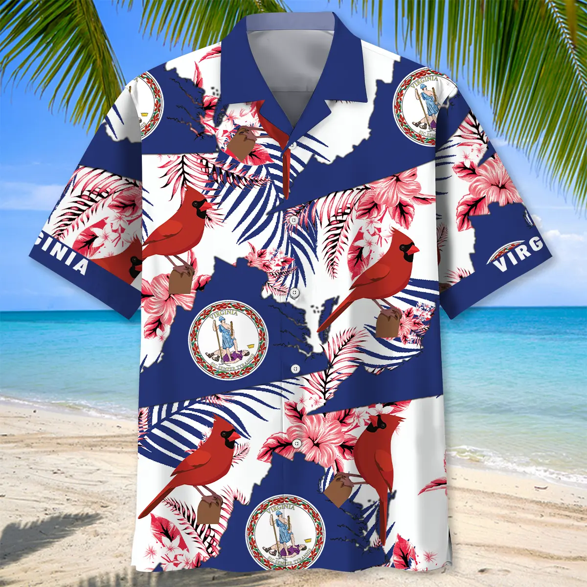 virginia-state-hawaiian-shirt-1