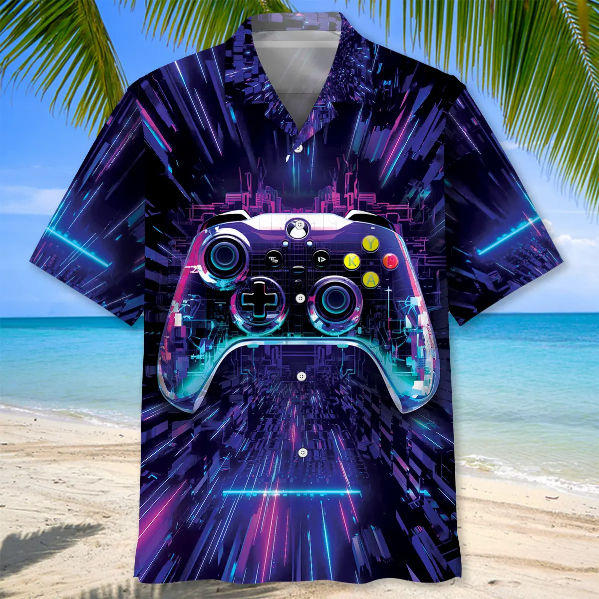 virtual-video-game-hawaiian-shirt-1