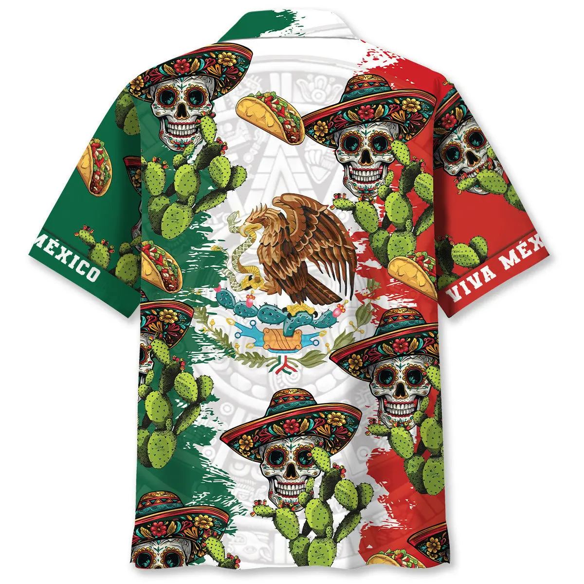 viva-mexico-skull-hawaiian-shirt-2