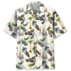 Volcano Motocross Hawaiian Shirt HWBN2764404 - Beltina