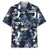 Volleyball Blue Nature Hawaiian Shirt HWBN2762647 - Beltina