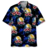 Volleyball Hibiscus Tropical Hawaiian Shirt HWBN2764678 - Beltina