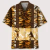 volleyball leopard skin hawaiian shirt HWBN2762663 - Beltina