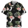 Volleyball Nature Flower Hawaiian Shirt HWBN2762666 - Beltina
