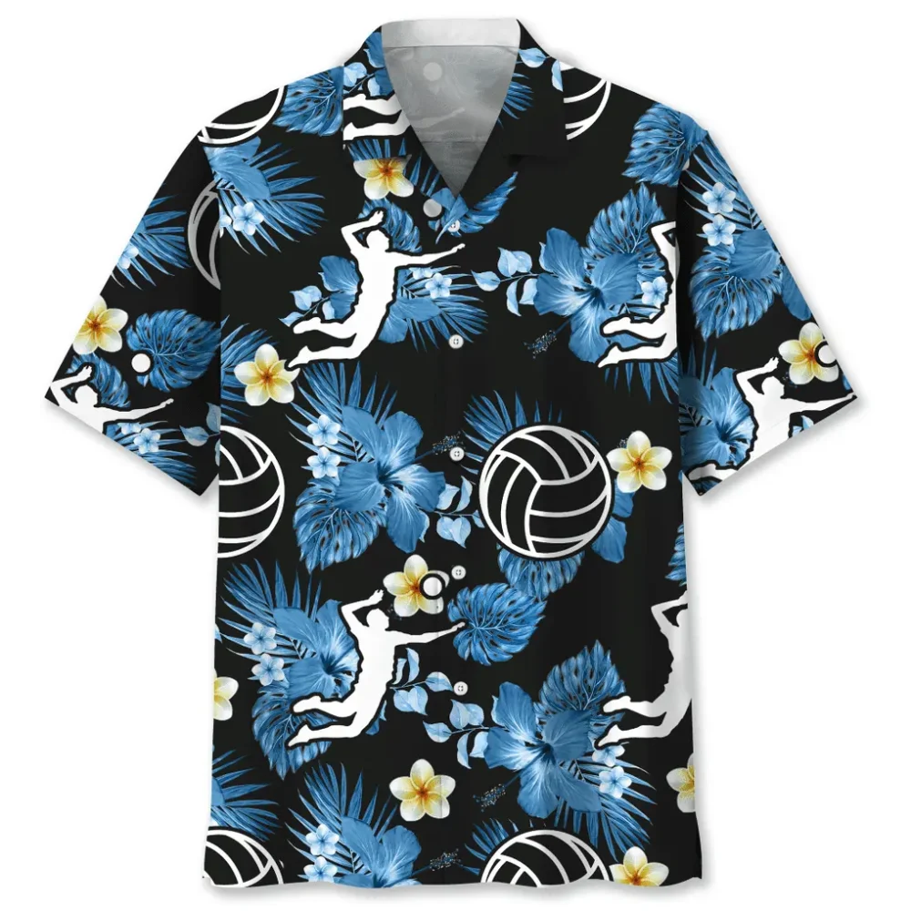 Volleyball Nature Hawaiian Shirt HWBN2762664 - Beltina