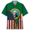 Washington State Flag Hawaiian Shirt HWBN2764510 - Beltina
