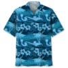 Water Polo Tropical Hibiscus Hawaiian Shirt HWBN2764021 - Beltina