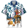 We Will Get There When We Get There Sloth Hiking Team Hawaiian Shirt HWBN2764088 - Beltina