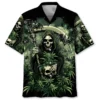 Weed Makes Me Happy Humans Make My Head Hurt Hawaiian Shirt HWBN2764569 - Beltina