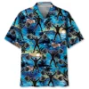 Weight Lifting Gym Tropical Hawaiian Shirt HWBN2763018 - Beltina