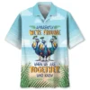 We're Trouble When We're Together Hawaiian Shirt HWBN2763526 - Beltina