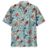 Winter Skiing Hawaiian Shirt Men HWBN2763232 - Beltina