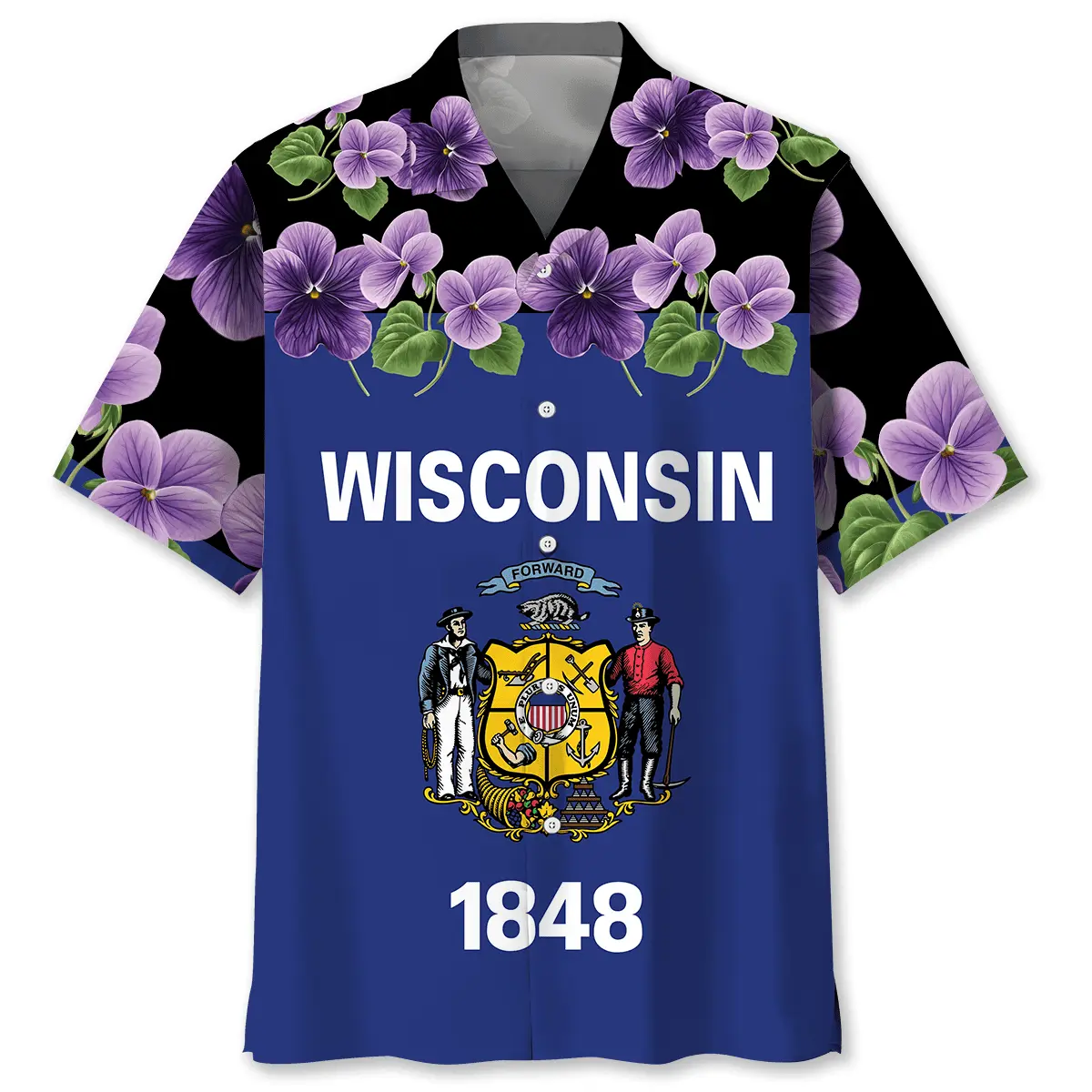 wisconsin-1848-hawaiian-shirt